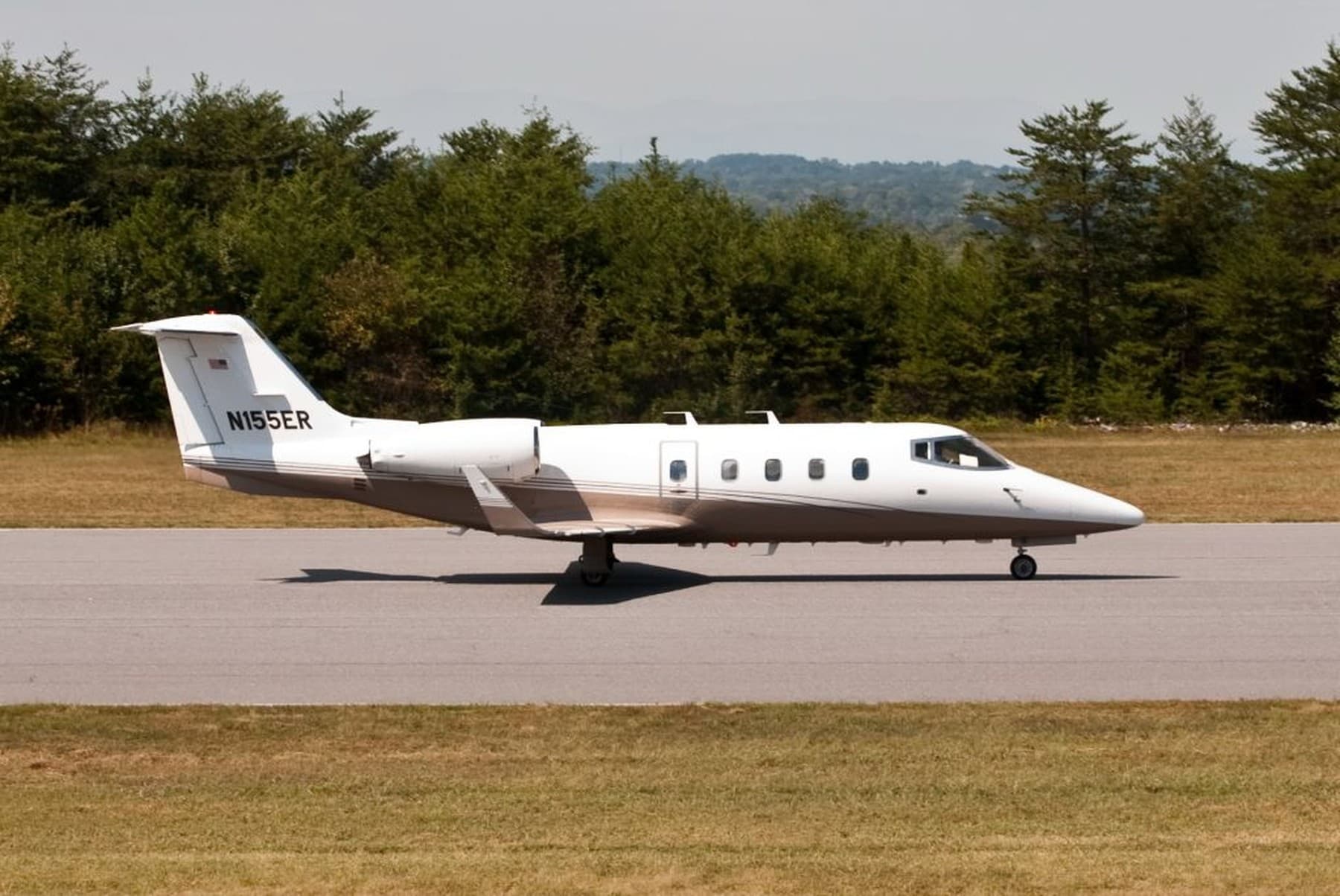 Business jet