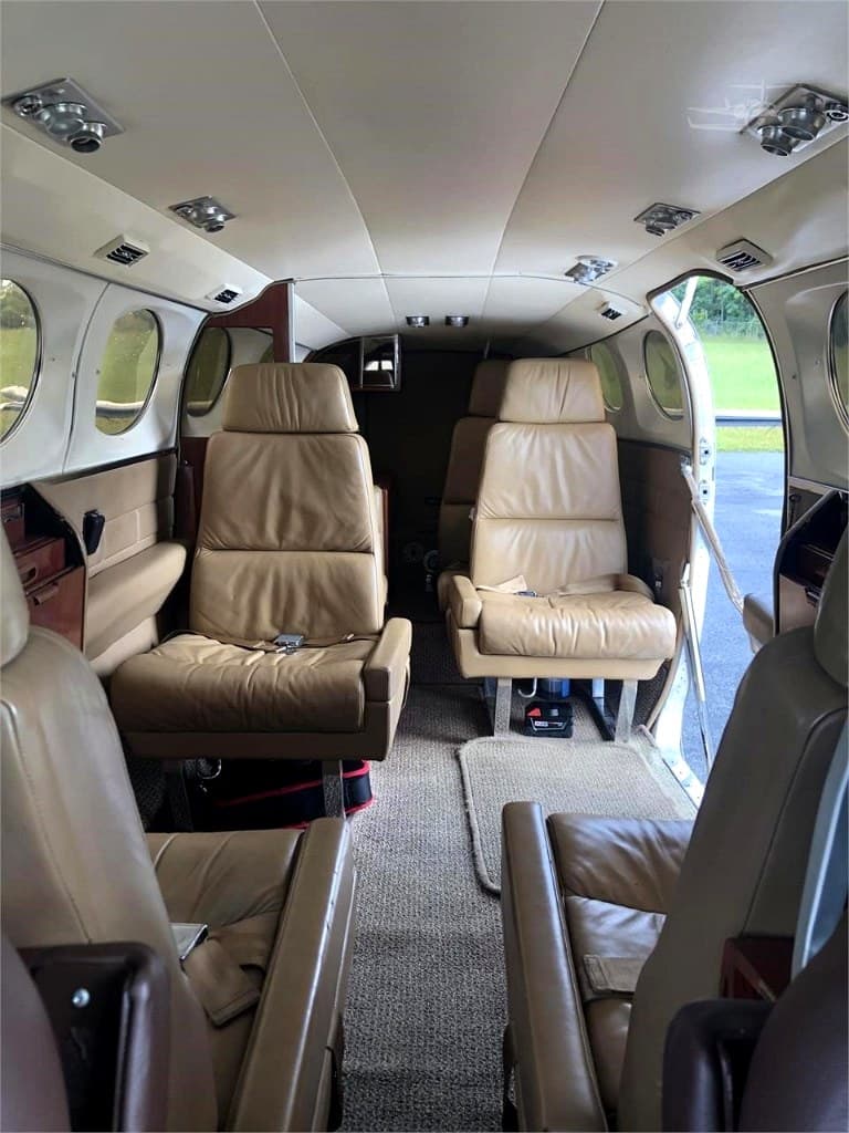 Executive cabin